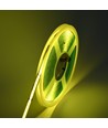 10m 9W/m Gul COB-LED-strip - 24V DC, IP20, 320 LED/m