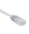30 cm skarvsladd till 230V LED-strip (Slim COB) - Perfekt för hörn, 230V