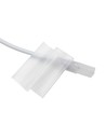 30 cm skarvsladd till 230V LED-strip (Slim COB) - Perfekt för hörn, 230V