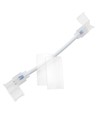 15 cm skarvsladd för 230V LED-strip (Slim COB) - Perfekt för hörn, 230V