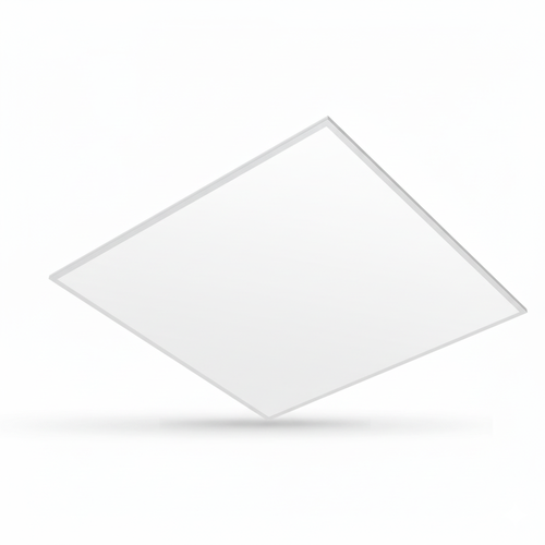 60x60 LED panel, 40W - 110lm/W, 4000K, flicker free, IP20 inomhus