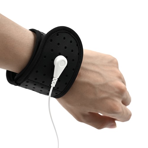 Grounding handledsband - Earthing, skapa jordförbindelse