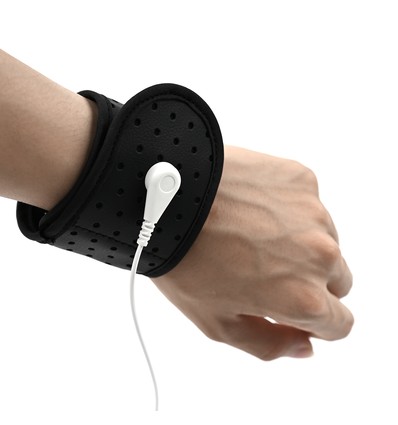 Grounding handledsband - Earthing, skapa jordförbindelse