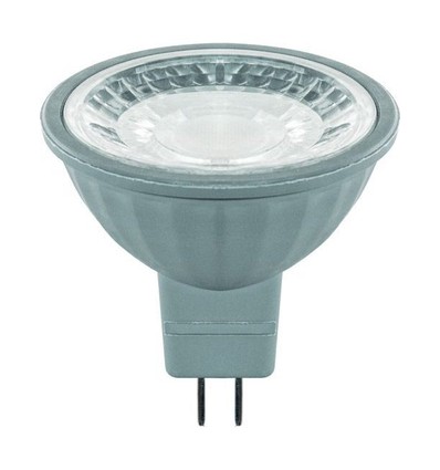 GU5.3 4W LED-lampa, 24-30V - MR16, 2700K, 38°, 280lm