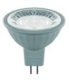 GU5.3 4W LED-lampa, 24-30V - MR16, 2700K, 38°, 280lm