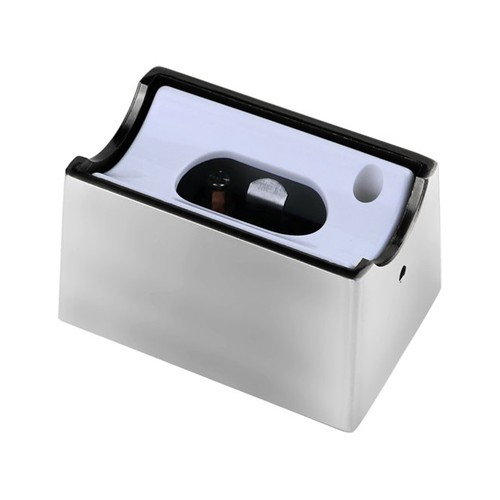 S14s-sockel i krom, metallsats - 2-pack