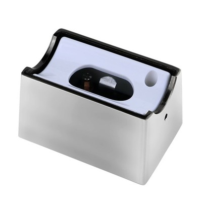 S14s-sockel i krom, metallsats - 2-pack