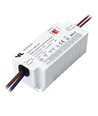 10W / 120-350mA dimbar LED-driver - 9-42V, Triac fasdimring, konstantström