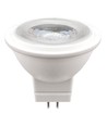 GU4 2,5W LED-lampa, 24V - MR11, 220lm, 38°, 3000K