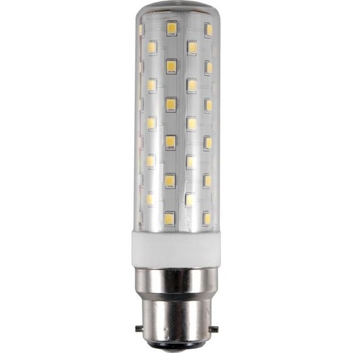 Navigation LED Ba22d fartygslampa, 10W - 1300lm, 11,3cm, IP65, EMC-godkänd, 6500K