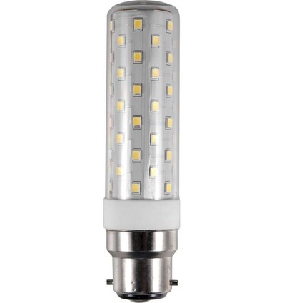 Navigering LED Ba22d skeppslampa, 10W - 1300lm, IP65, EMC