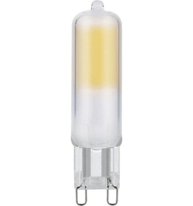 G9 2,2W LED-lampa - 250lm, matt glas, 2700K, 6cm