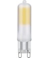 G9 2,2W LED-lampa - 250lm, matt glas, 2700K, 6cm