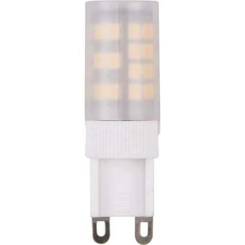 G9 3,5W dimbar LED-lampa - 330lm, 2700K, matt glas, Triac-dimbar