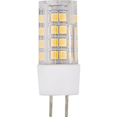 GY6.35 3,5W LED-lampa, 12V - 380lm, dimbar, klart glas, 2700K