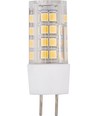GY6.35 3,5W LED-lampa, 12V - 380lm, dimbar, klart glas, 2700K