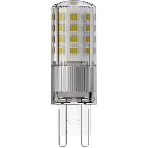 G9 4,2W dimbar LED-lampa - 550lm, 5,9cm, klart glas, 2700K