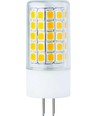 GY6.35 4,6W dimbar LED-lampa, 12V - 400lm, 2700K, klart glas