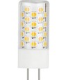 GY6.35 4,3W dimbar LED-lampa, 12V - DimToWarm, 4,6cm, 380lm, klart glas