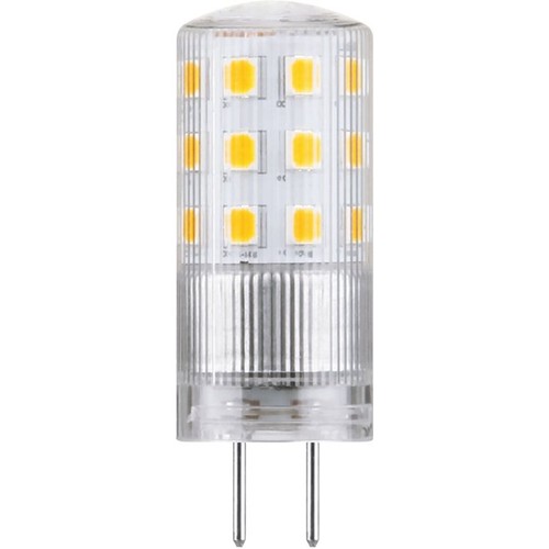 GY6.35 3,8W dimbar LED-lampa, 12V - 470lm, klar, 2700K
