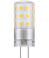 GY6.35 3,8W dimbar LED-lampa, 12V - 470lm, klar, 2700K