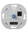 LED-dimmer 0-125W - Fram-/bakkantsstyrning, för dubbelt återfjädrande tryck