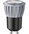 GU10 MR11 4W dimbar LED-lampa - 350lm, 2700K, 36 grader