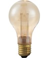 E27 2,5W dimbar LED vintagepärla - A60, 1800K, guldglas, 65lm