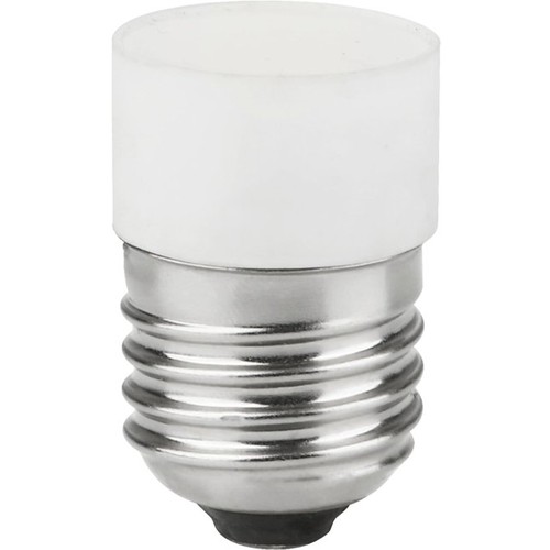 E27 3,4W dimbar LED-rörlampa - 4,5cm, 2700K, Opal, Side Glow