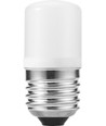 E27 5W dimbar LED-rörlampa - 6cm, 500lm, opalt glas, 2700K
