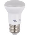 E27 6W dimbar LED-lampa - R50, 480lm, 2700K