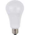 E27 14W dimbar LED-lampa - A60, 1500lm, opalt glas, 2700K
