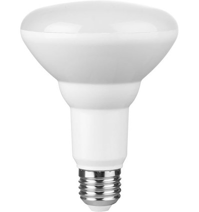 E27 10W dimbar LED-lampa - R80, 810lm, 2700K