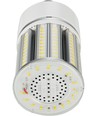 E40 36W dimbar CORN Switch LED-lampa - 21,5cm, 5400lm, justerbar CCT och watt, Ra80