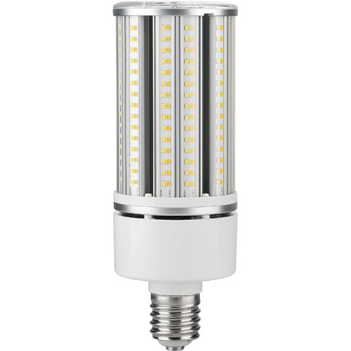 E40 36W/45W/54W CORN Switch LED-lampa - 8100lm, CCT, 26,5cm, 3-i-1 watt-styrning