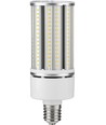 E40 36W/45W/54W CORN Switch LED-lampa - 8100lm, CCT, 26,5cm, 3-i-1 watt-styrning