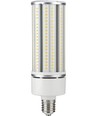 E40 80W CORN Switch lampa - 12000lm, justerbar watt och CCT, 31cm, IP64, Ra80