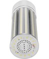 E40 80W CORN Switch lampa - 12000lm, justerbar watt och CCT, 31cm, IP64, Ra80