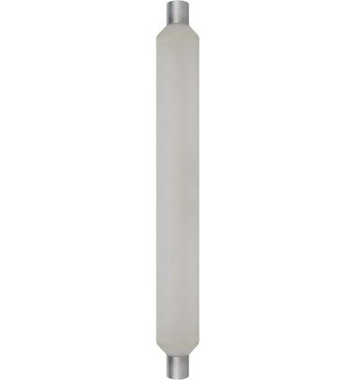 S19 31cm / 7W LED-lampa - 850lm, matt glas, 2700K