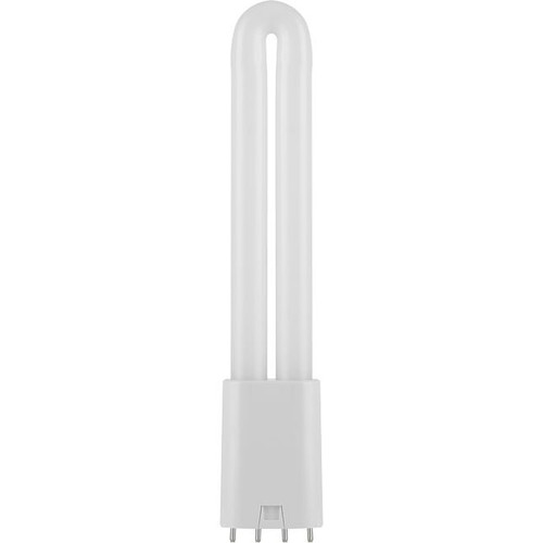 23cm / 8W LED PLL 2G11 rör - 1000lm, 4-pin, glas, opalt glas