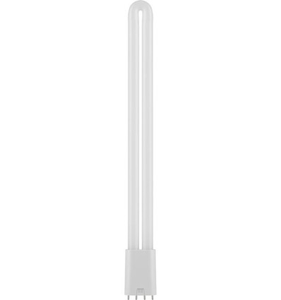 18W LED PLL 2G11 rör, 41cm - 2300lm, 4-pin, opalglas, 4000K
