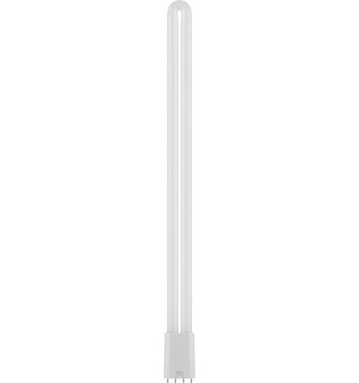 53cm / 20W LED PLL 2G11 rör - 2600lm, 4-pin, glas, opalglas, 6500K