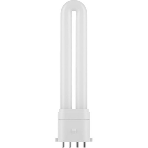 14,6cm / 4,5W PLS 2G7 LED-lampa - 4-pin, opalt glas, 6500K