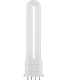 2G7 14,6cm / 4,5W PLS LED-lampa - 4-pin, opalglas, 6500K