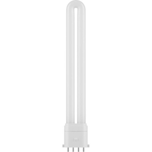 20,5cm / 5W LED PLS 2G7-lampa - 4-pin, 730lm, glas, opal, 4000K