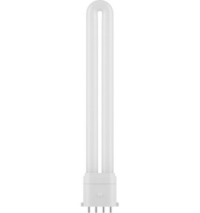 20,5cm / 5W LED PLS 2G7-lampa - 4-pin, 730lm, glas, opal, 4000K
