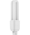 14,3cm / 6W G24d LED-lampa - 880lm, Direkt/Ballast, 4000K