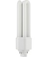 16,5cm / 13W PLT GX24q LED-lampa - 1890lm, 4-pin, opalt glas, 6500K