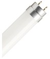 120cm / 16W T8 LED-lysör - Glas, 160lm/W, Direkt/Ballast-kompatibel, Milky