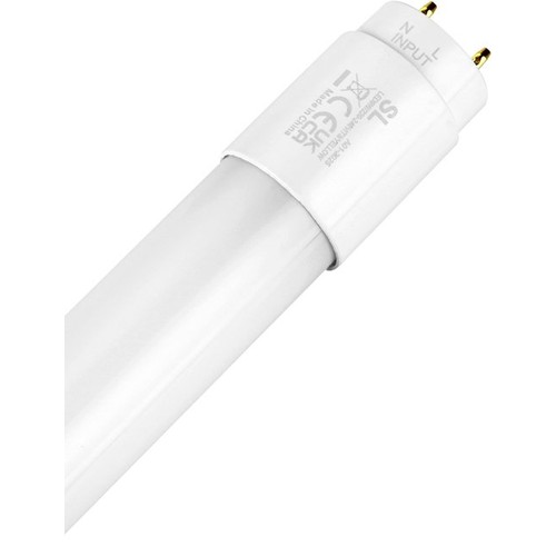 151,3cm / 22W T8 LED-lysrör - Grön, Glas, Direkt/Ballast-kompatibel